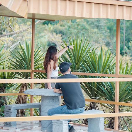 Cabanas La Hacienda San Pablo  Экстерьер фото