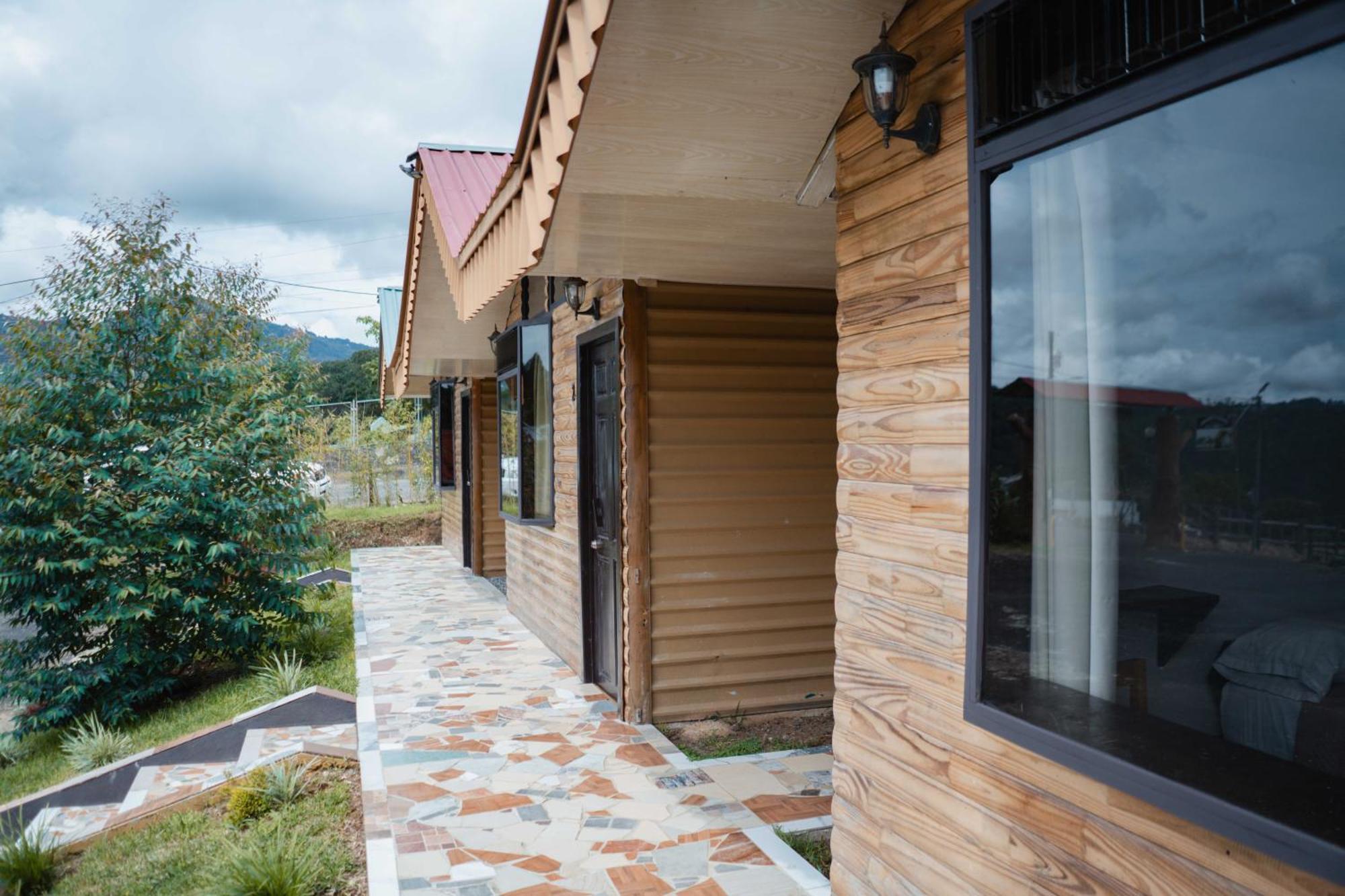 Cabanas La Hacienda San Pablo  Экстерьер фото