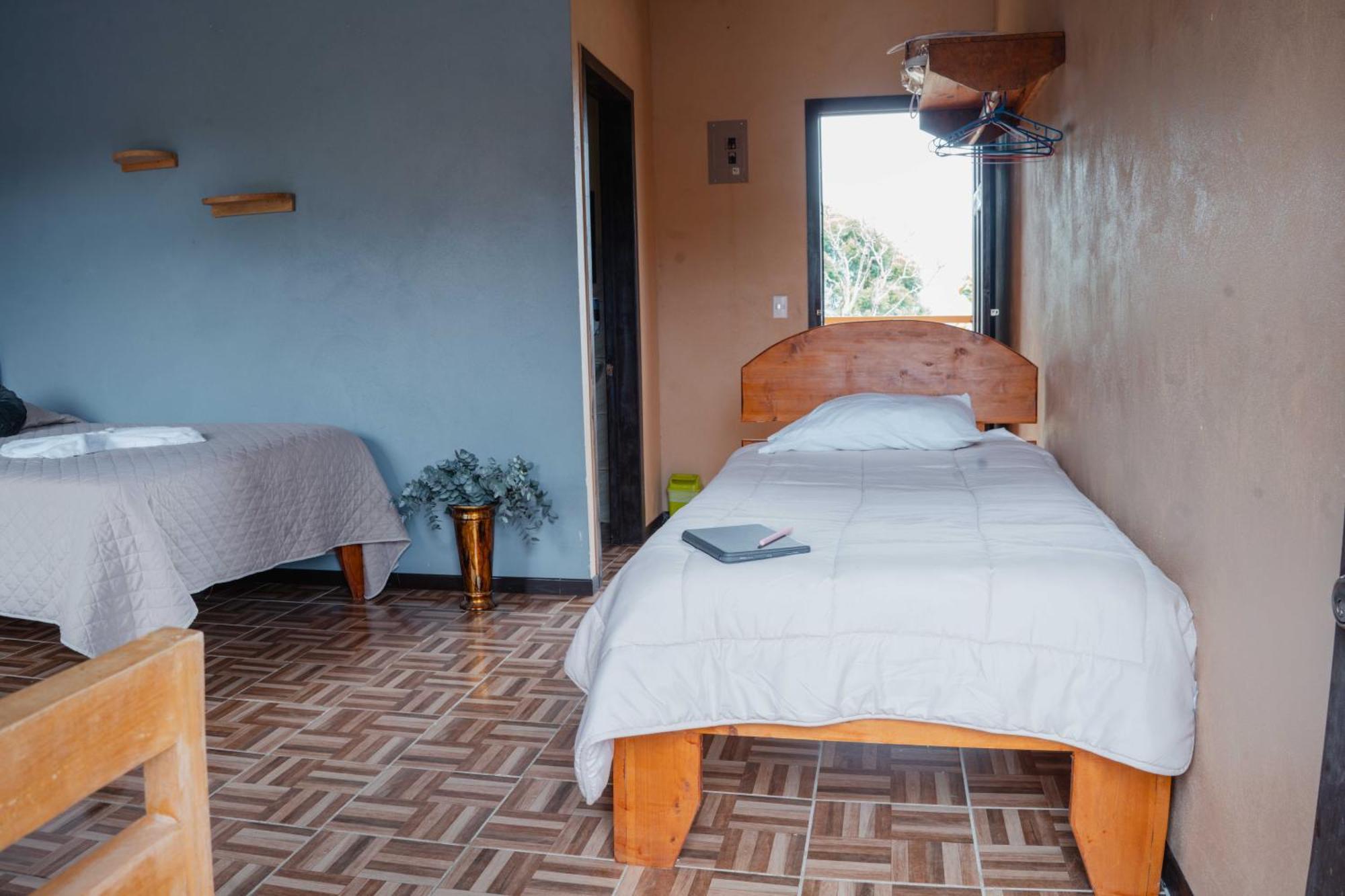 Cabanas La Hacienda San Pablo  Экстерьер фото