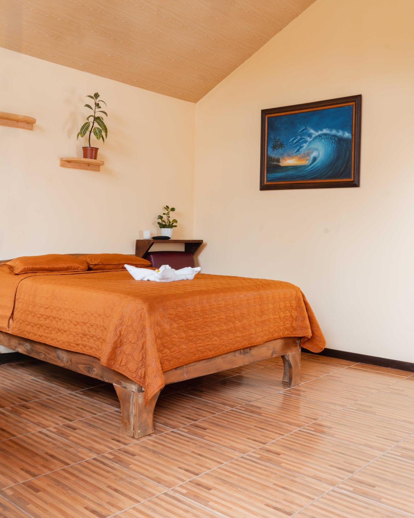 Cabanas La Hacienda San Pablo  Экстерьер фото