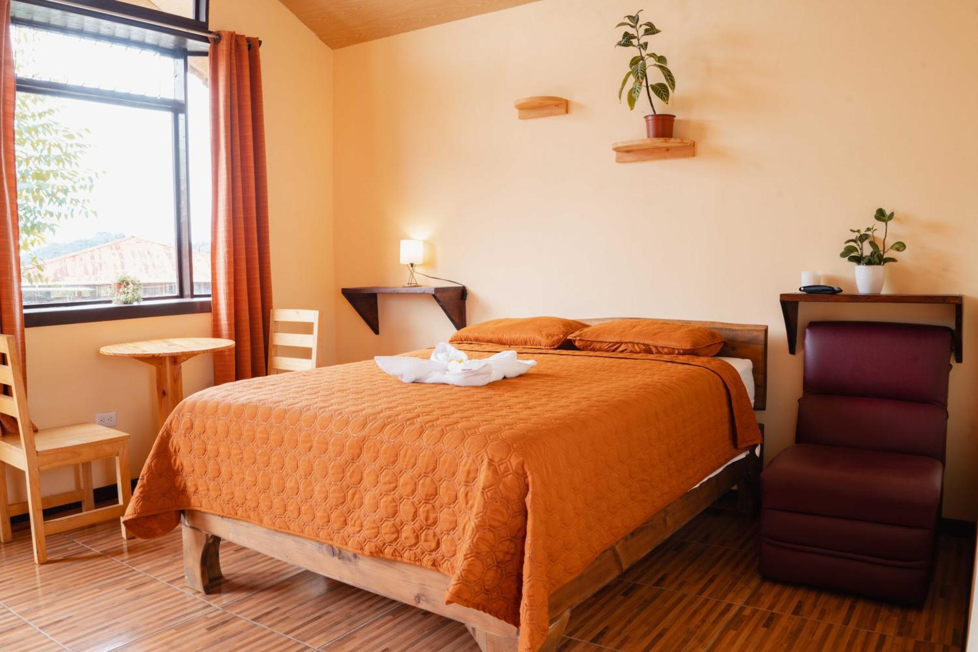 Cabanas La Hacienda San Pablo  Экстерьер фото
