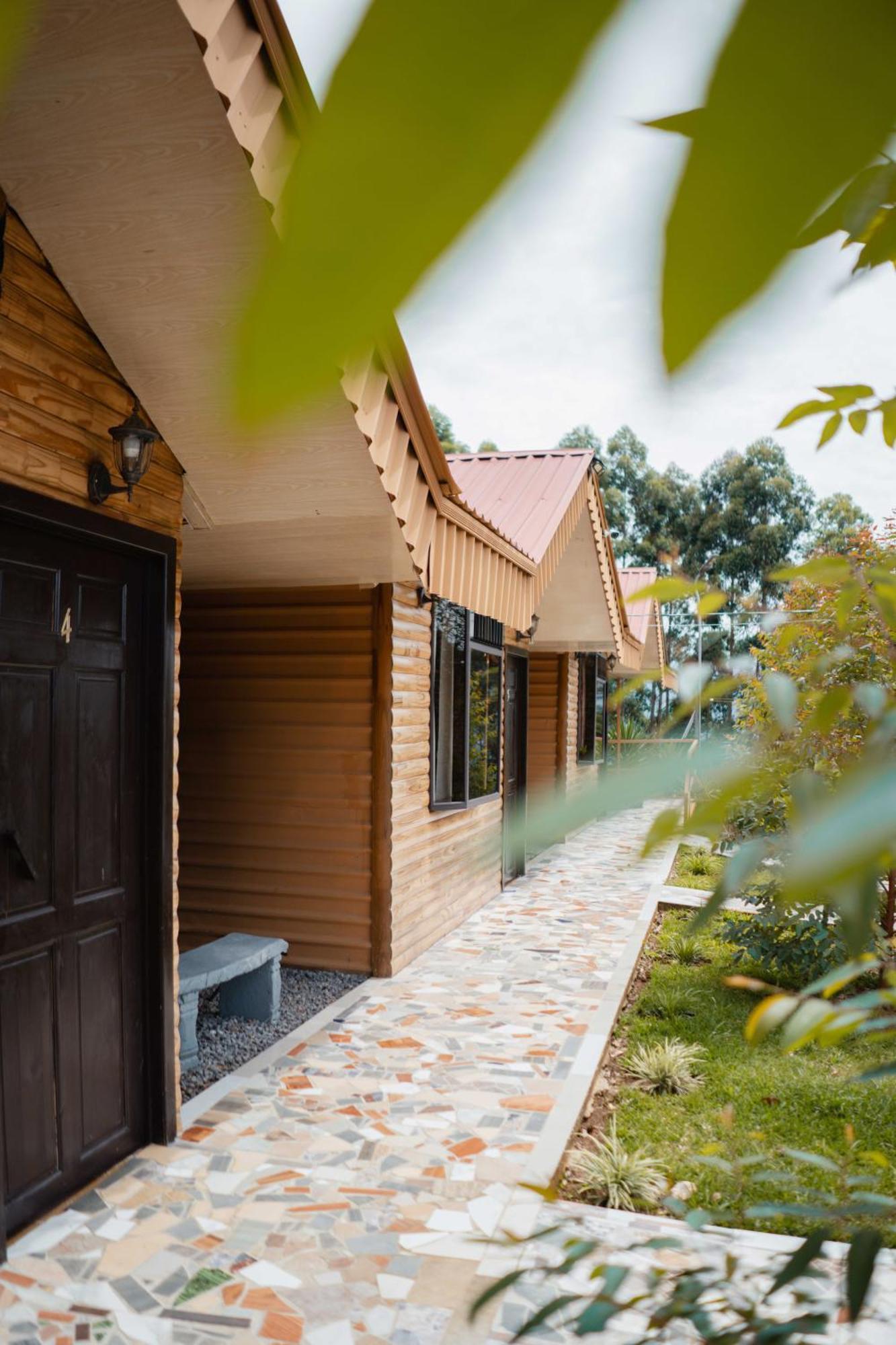 Cabanas La Hacienda San Pablo  Экстерьер фото